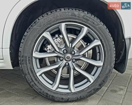 Белый Вольво ХС90, объемом двигателя 1.97 л и пробегом 176 тыс. км за 33950 $, фото 21 на Automoto.ua