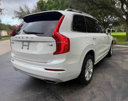 Белый Вольво ХС90, объемом двигателя 2 л и пробегом 89 тыс. км за 9900 $, фото 3 на Automoto.ua