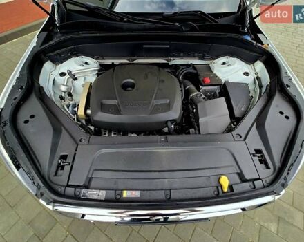 Белый Вольво ХС90, объемом двигателя 1.97 л и пробегом 176 тыс. км за 33950 $, фото 83 на Automoto.ua