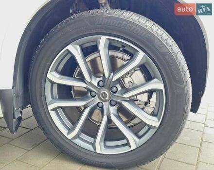 Белый Вольво ХС90, объемом двигателя 1.97 л и пробегом 176 тыс. км за 33950 $, фото 33 на Automoto.ua