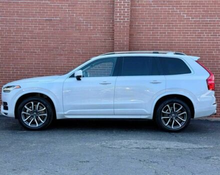 Белый Вольво ХС90, объемом двигателя 2 л и пробегом 42 тыс. км за 7600 $, фото 3 на Automoto.ua