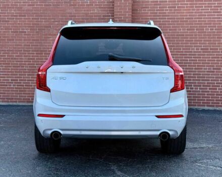 Белый Вольво ХС90, объемом двигателя 2 л и пробегом 42 тыс. км за 7600 $, фото 5 на Automoto.ua