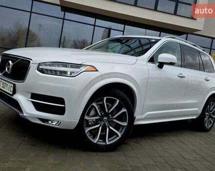 Белый Вольво ХС90, объемом двигателя 1.97 л и пробегом 176 тыс. км за 33950 $, фото 86 на Automoto.ua