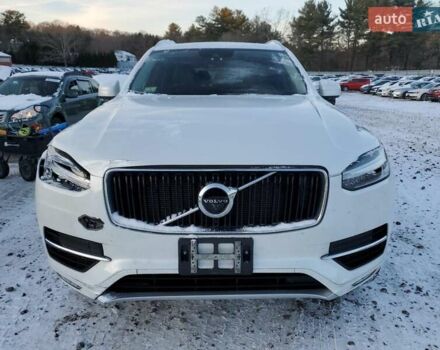 Білий Вольво ХС90, об'ємом двигуна 1.97 л та пробігом 131 тис. км за 8000 $, фото 4 на Automoto.ua