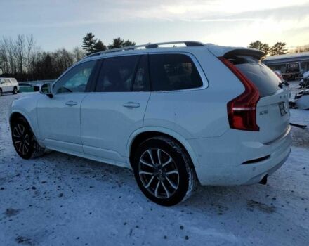 Белый Вольво ХС90, объемом двигателя 2 л и пробегом 82 тыс. км за 9500 $, фото 1 на Automoto.ua