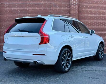 Белый Вольво ХС90, объемом двигателя 2 л и пробегом 42 тыс. км за 7600 $, фото 6 на Automoto.ua