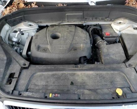 Белый Вольво ХС90, объемом двигателя 2 л и пробегом 82 тыс. км за 9500 $, фото 11 на Automoto.ua