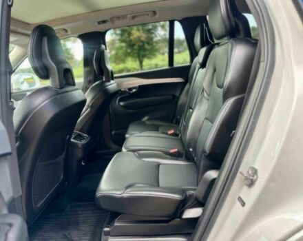 Білий Вольво ХС90, об'ємом двигуна 2 л та пробігом 45 тис. км за 7600 $, фото 12 на Automoto.ua