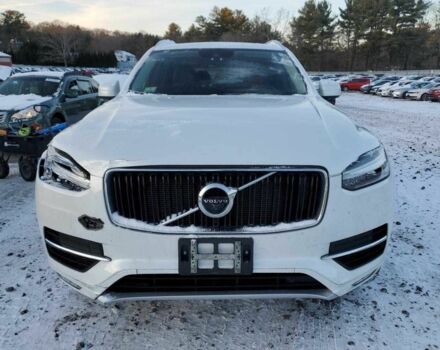 Белый Вольво ХС90, объемом двигателя 2 л и пробегом 82 тыс. км за 9500 $, фото 4 на Automoto.ua