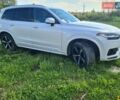Белый Вольво ХС90, объемом двигателя 1.97 л и пробегом 65 тыс. км за 40000 $, фото 1 на Automoto.ua