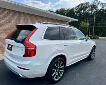 Білий Вольво ХС90, об'ємом двигуна 2 л та пробігом 45 тис. км за 7600 $, фото 6 на Automoto.ua