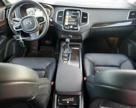 Белый Вольво ХС90, объемом двигателя 2 л и пробегом 82 тыс. км за 9500 $, фото 7 на Automoto.ua