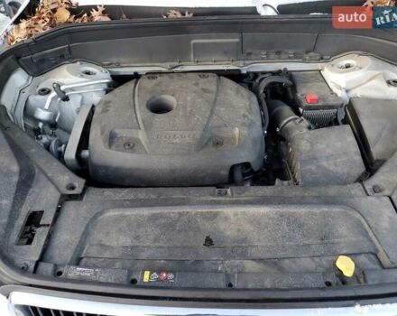 Білий Вольво ХС90, об'ємом двигуна 1.97 л та пробігом 131 тис. км за 8000 $, фото 11 на Automoto.ua