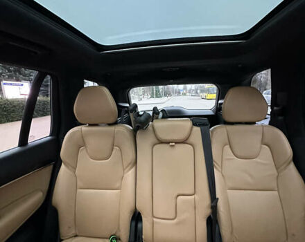 Білий Вольво ХС90, об'ємом двигуна 1.97 л та пробігом 152 тис. км за 26000 $, фото 8 на Automoto.ua