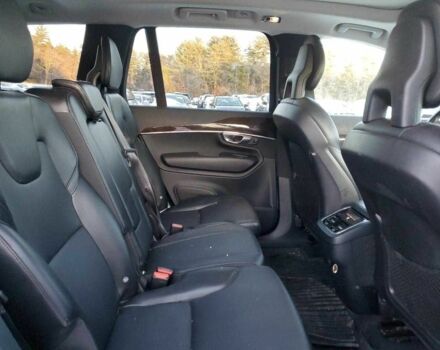 Белый Вольво ХС90, объемом двигателя 2 л и пробегом 82 тыс. км за 9500 $, фото 10 на Automoto.ua