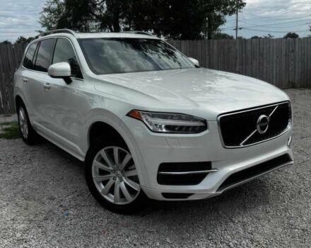 Білий Вольво ХС90, об'ємом двигуна 2 л та пробігом 44 тис. км за 14000 $, фото 2 на Automoto.ua