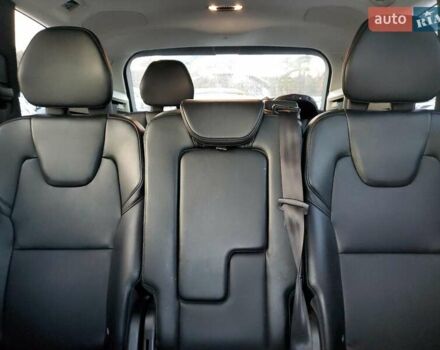 Білий Вольво ХС90, об'ємом двигуна 1.97 л та пробігом 131 тис. км за 8000 $, фото 9 на Automoto.ua