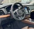 Белый Вольво ХС90, объемом двигателя 2.5 л и пробегом 65 тыс. км за 10100 $, фото 4 на Automoto.ua