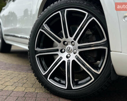 Белый Вольво ХС90, объемом двигателя 2 л и пробегом 140 тыс. км за 43500 $, фото 26 на Automoto.ua