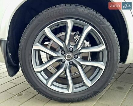 Белый Вольво ХС90, объемом двигателя 1.97 л и пробегом 176 тыс. км за 33950 $, фото 27 на Automoto.ua