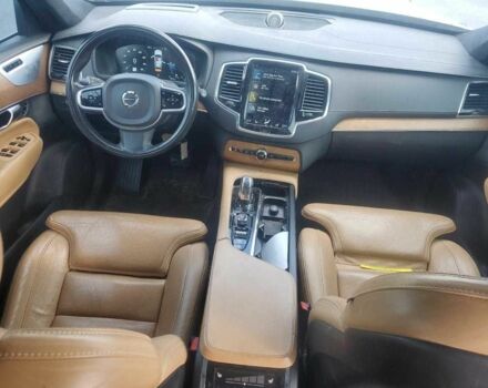 Белый Вольво ХС90, объемом двигателя 2 л и пробегом 88 тыс. км за 18000 $, фото 8 на Automoto.ua