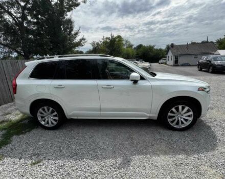 Білий Вольво ХС90, об'ємом двигуна 2 л та пробігом 44 тис. км за 14000 $, фото 3 на Automoto.ua