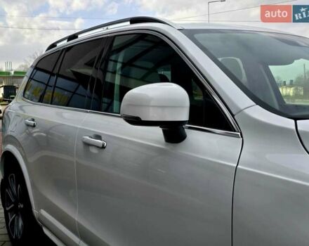 Белый Вольво ХС90, объемом двигателя 1.97 л и пробегом 176 тыс. км за 33950 $, фото 30 на Automoto.ua