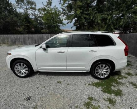 Білий Вольво ХС90, об'ємом двигуна 2 л та пробігом 44 тис. км за 14000 $, фото 7 на Automoto.ua