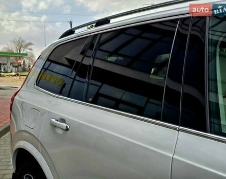 Белый Вольво ХС90, объемом двигателя 1.97 л и пробегом 176 тыс. км за 33950 $, фото 28 на Automoto.ua