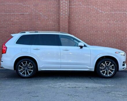 Белый Вольво ХС90, объемом двигателя 2 л и пробегом 42 тыс. км за 7600 $, фото 7 на Automoto.ua