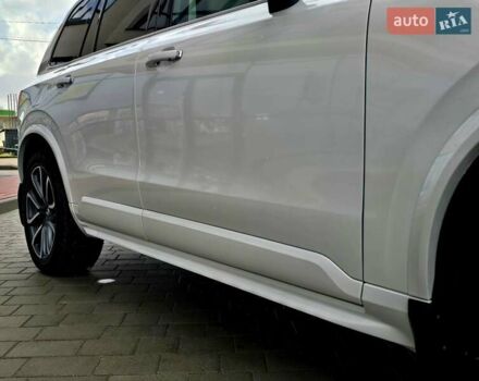 Белый Вольво ХС90, объемом двигателя 1.97 л и пробегом 176 тыс. км за 33950 $, фото 31 на Automoto.ua