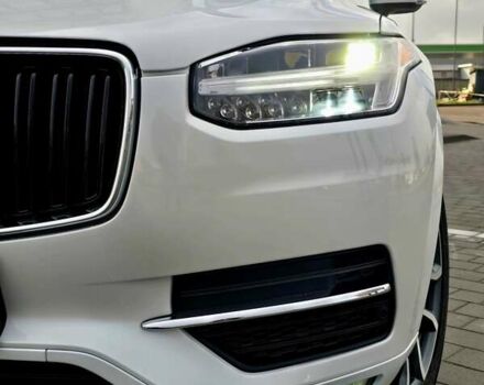 Белый Вольво ХС90, объемом двигателя 1.97 л и пробегом 176 тыс. км за 33950 $, фото 35 на Automoto.ua