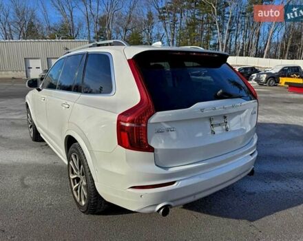 Білий Вольво ХС90, об'ємом двигуна 2 л та пробігом 190 тис. км за 8100 $, фото 1 на Automoto.ua