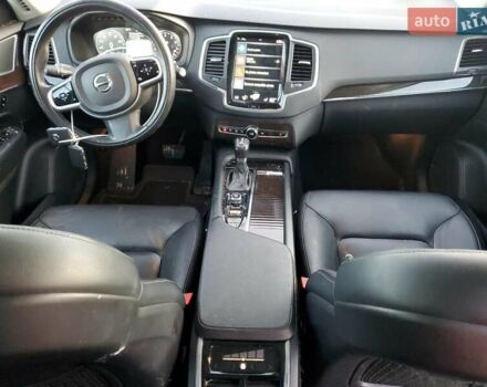 Білий Вольво ХС90, об'ємом двигуна 1.97 л та пробігом 131 тис. км за 8000 $, фото 7 на Automoto.ua