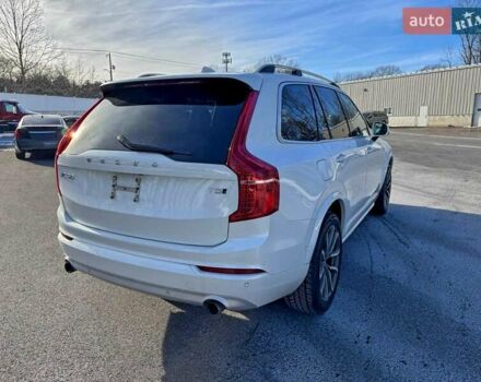 Білий Вольво ХС90, об'ємом двигуна 2 л та пробігом 190 тис. км за 8100 $, фото 2 на Automoto.ua