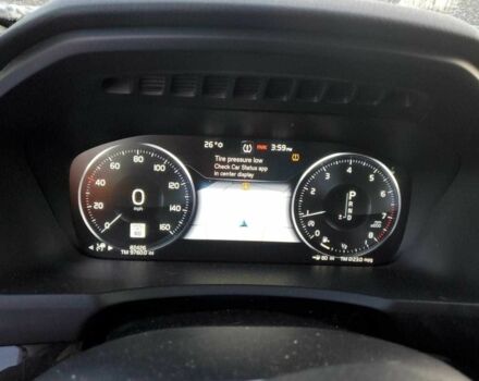 Белый Вольво ХС90, объемом двигателя 2 л и пробегом 82 тыс. км за 9500 $, фото 8 на Automoto.ua