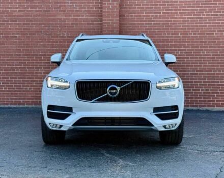 Белый Вольво ХС90, объемом двигателя 2 л и пробегом 42 тыс. км за 7600 $, фото 1 на Automoto.ua