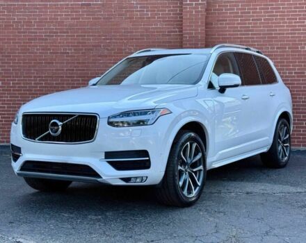 Белый Вольво ХС90, объемом двигателя 2 л и пробегом 42 тыс. км за 7600 $, фото 2 на Automoto.ua