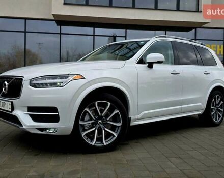 Белый Вольво ХС90, объемом двигателя 1.97 л и пробегом 176 тыс. км за 33950 $, фото 94 на Automoto.ua