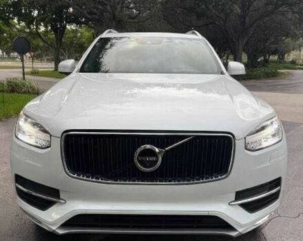 Белый Вольво ХС90, объемом двигателя 2 л и пробегом 89 тыс. км за 9900 $, фото 1 на Automoto.ua