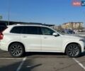 Белый Вольво ХС90, объемом двигателя 1.97 л и пробегом 90 тыс. км за 26000 $, фото 1 на Automoto.ua