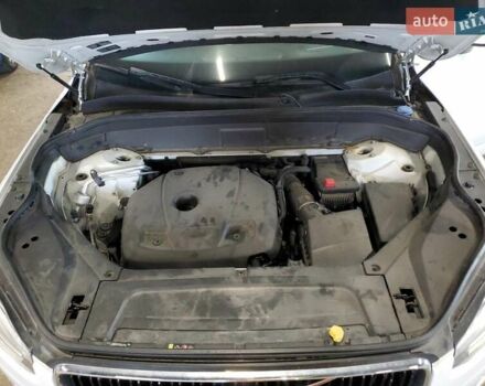 Белый Вольво ХС90, объемом двигателя 2 л и пробегом 133 тыс. км за 8100 $, фото 11 на Automoto.ua