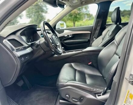 Білий Вольво ХС90, об'ємом двигуна 2 л та пробігом 45 тис. км за 7600 $, фото 10 на Automoto.ua