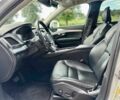 Білий Вольво ХС90, об'ємом двигуна 2 л та пробігом 45 тис. км за 7600 $, фото 10 на Automoto.ua