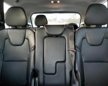 Белый Вольво ХС90, объемом двигателя 2 л и пробегом 82 тыс. км за 9500 $, фото 9 на Automoto.ua