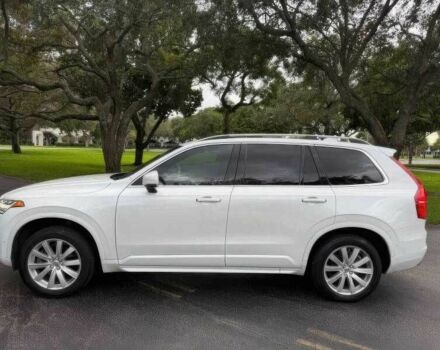 Белый Вольво ХС90, объемом двигателя 2 л и пробегом 89 тыс. км за 9900 $, фото 2 на Automoto.ua