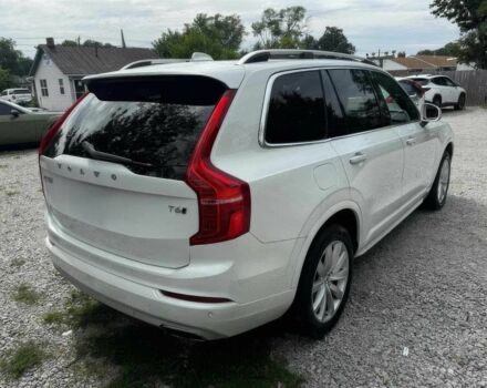 Білий Вольво ХС90, об'ємом двигуна 2 л та пробігом 44 тис. км за 14000 $, фото 4 на Automoto.ua