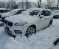 Белый Вольво ХС90, объемом двигателя 2 л и пробегом 149 тыс. км за 16500 $, фото 1 на Automoto.ua