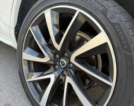 Вольво ХС90 2019 в Киеве на Automoto.ua Белый Вольво ХС90, объемом двигателя 1.97 л и пробегом 137 тыс. км за 34000 $, фото 28 на Automoto.ua