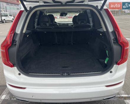 Белый Вольво ХС90, объемом двигателя 1.97 л и пробегом 178 тыс. км за 40500 $, фото 9 на Automoto.ua